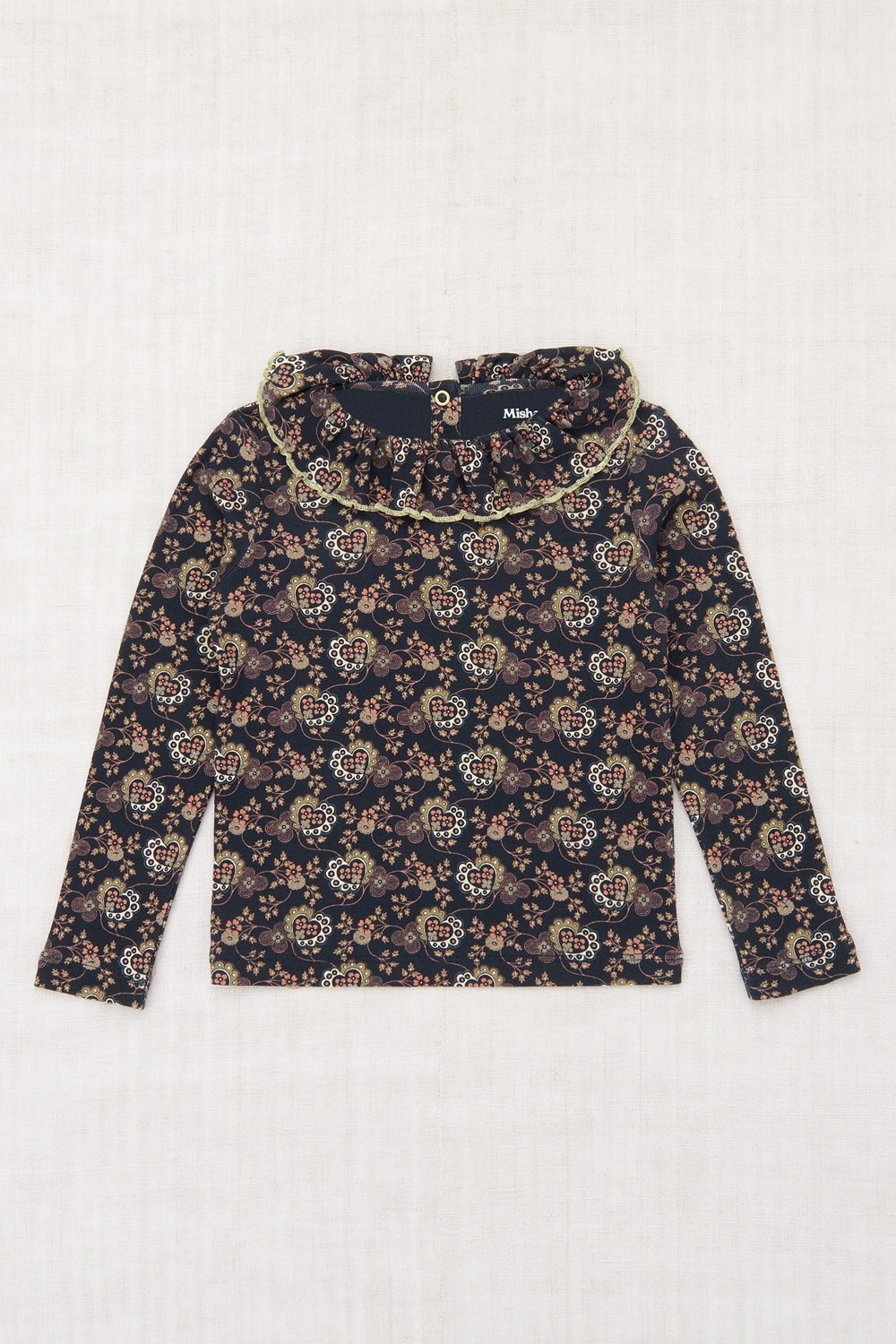 Misha&Puff】Paloma Top (Galaxy Calico Hearts) |