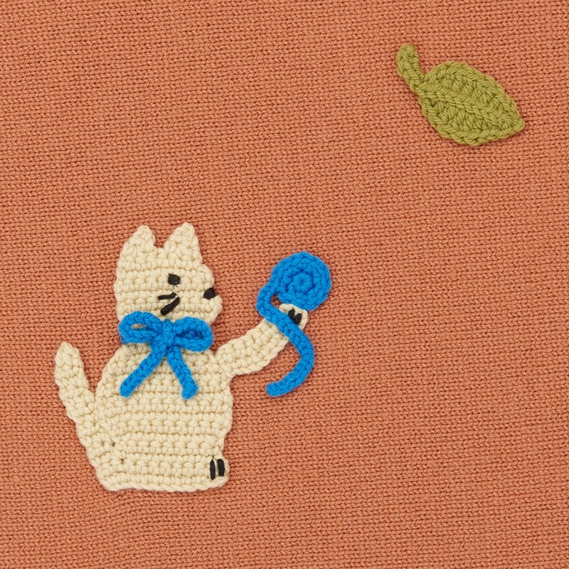 Misha&Puff】Baby Meadow Blanket (Palomino)// |