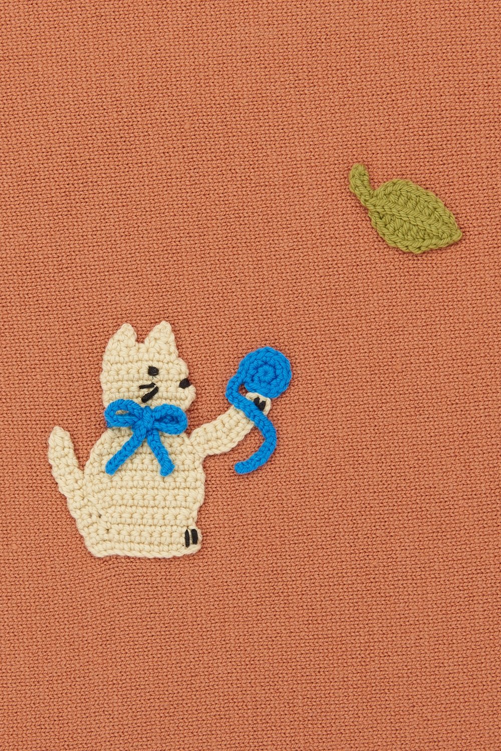 Misha&Puff】Baby Meadow Blanket (Palomino)// |