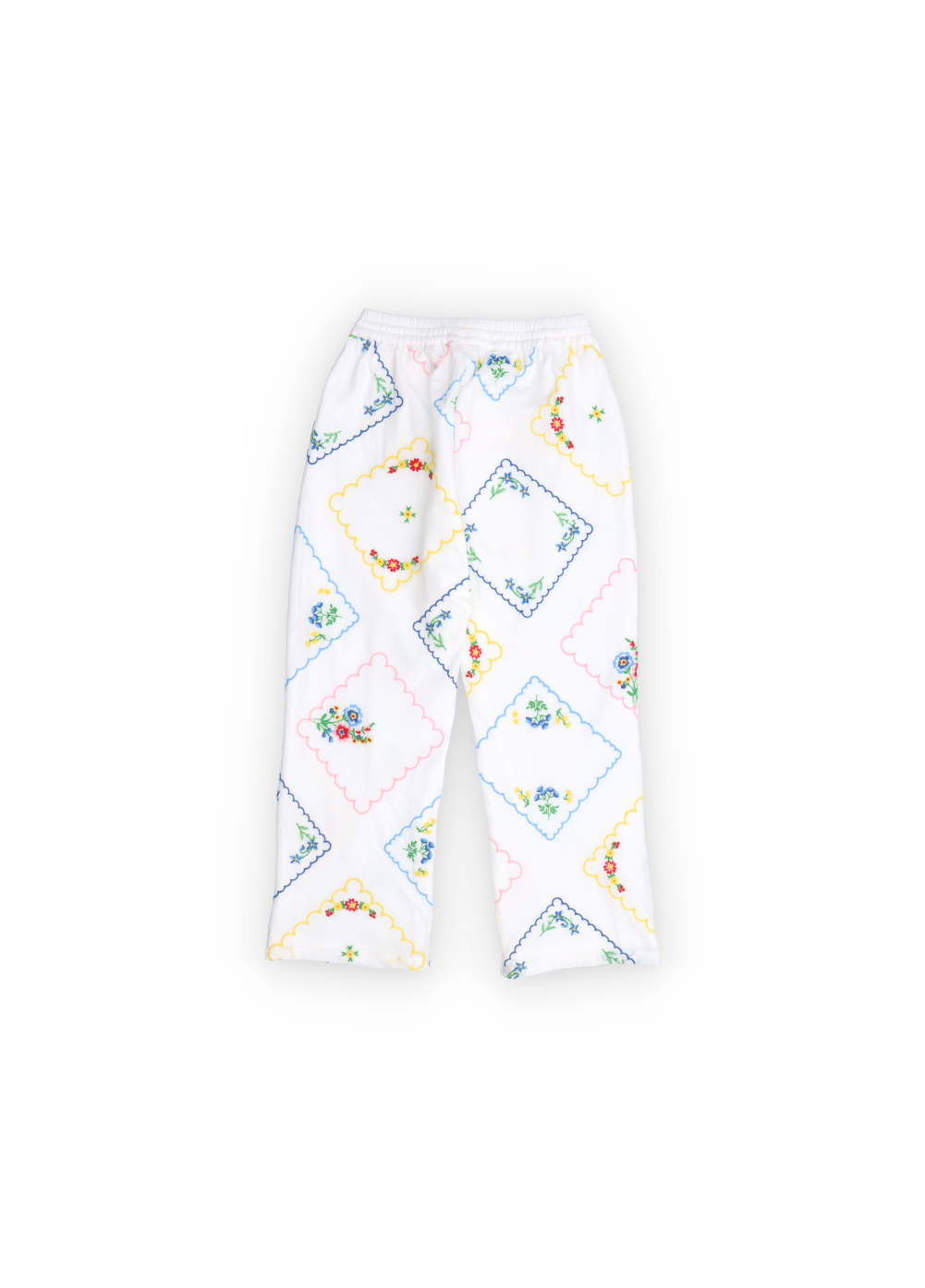 The New Society 花柄刺繍 パンツ The new society】Jacinthe Pant