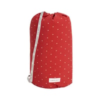 【 Jamie kay 】 JKGB262100 ｽｲﾑﾊﾞｯｸﾞ Mon Amour Red