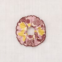 【Misha&Puff】Scrunchie (String / Antique Rose Chrysanthe