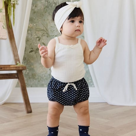 【 Jamie kay 】 JBCP262028  OCﾌﾞﾙﾏ LiLisa Petite Indigo NVY（size 60~90）