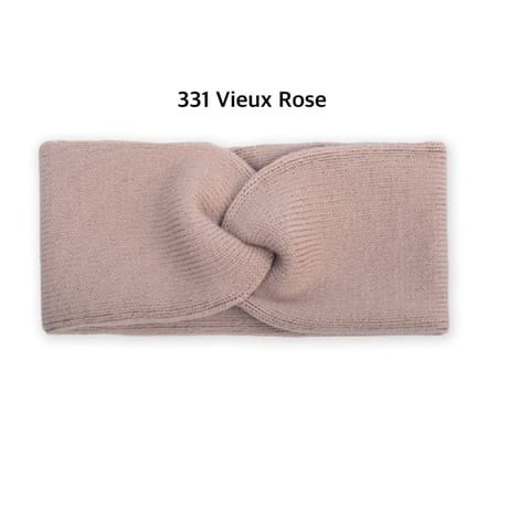 【 Collegien 】Laure Merino Wool Headband