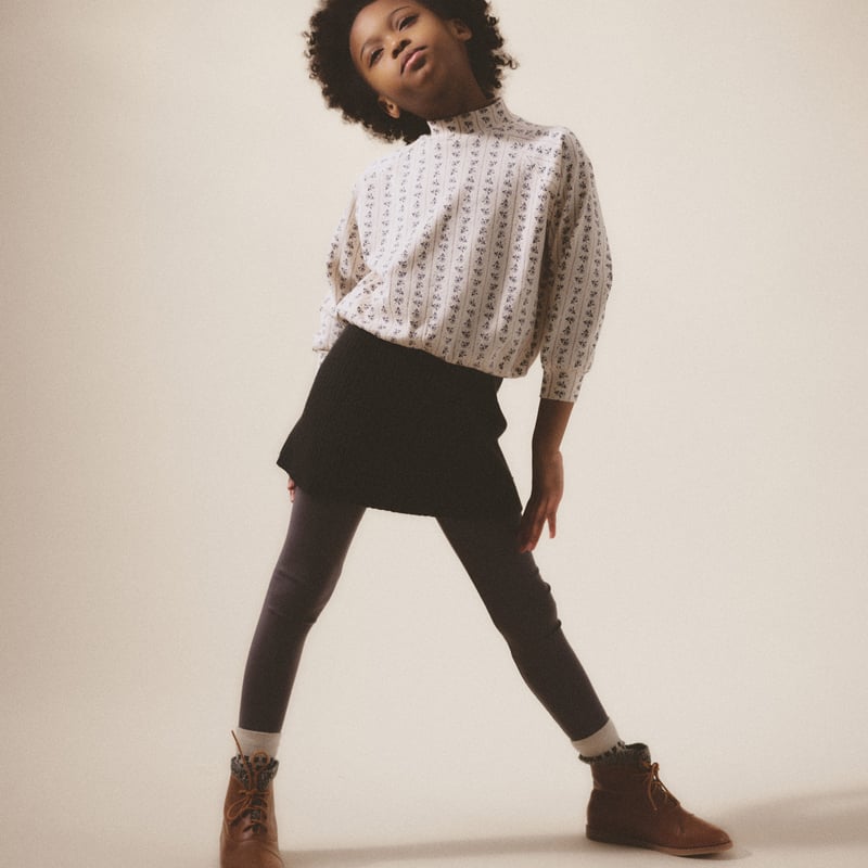 soor ploomスカート LAST ONE【40%off】Soor Ploom（ソーアプルーム）／MAVIS SKIRT