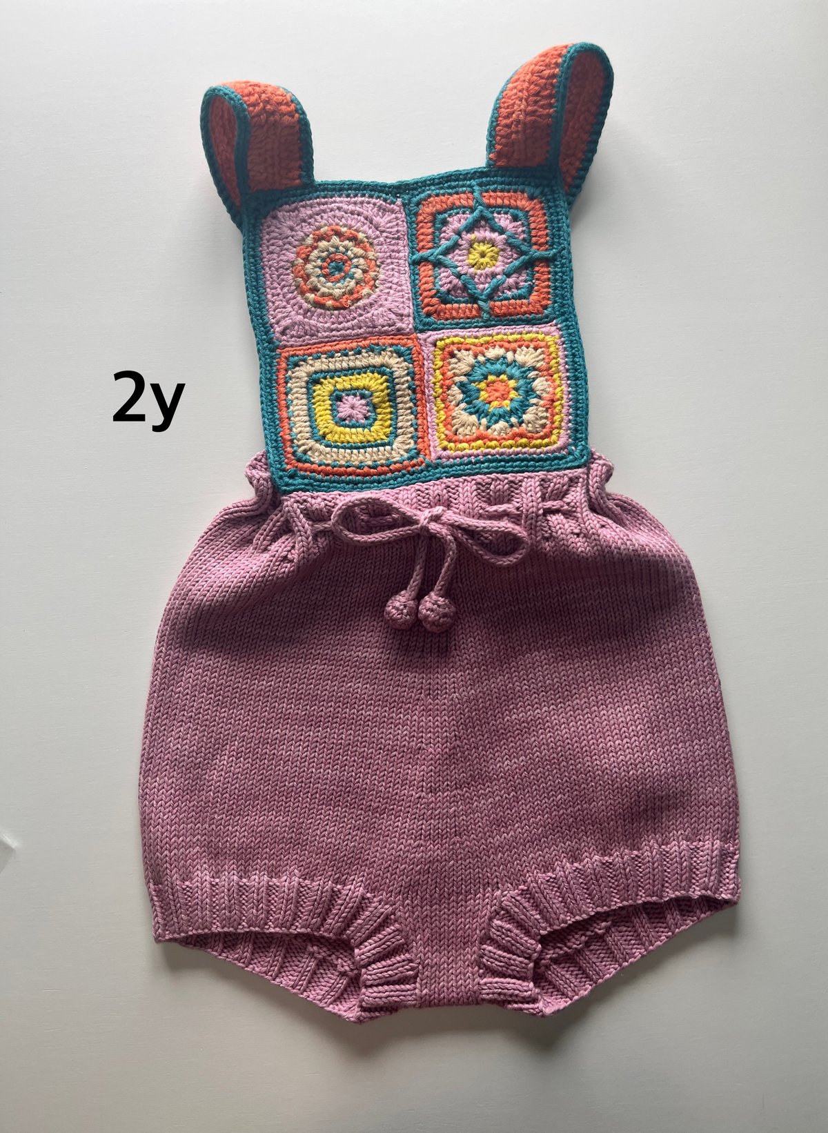 ボトムス misha and puff rompers Misha & Puff Paloma Onesie BB116002-665 - Sugarcup Trading