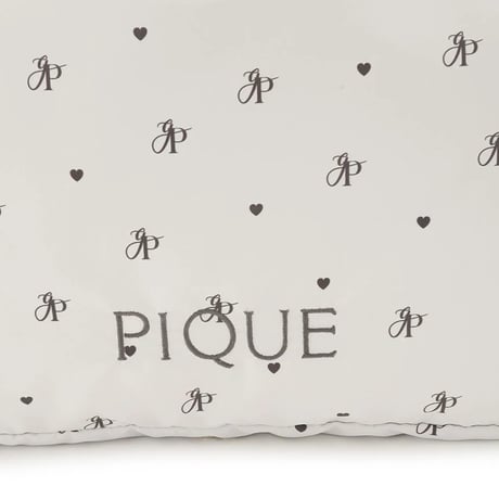 【 gelato pique 】 PWGB262641 ﾊﾞﾘｴｰｼｮﾝﾄﾗﾍﾞﾙﾎﾟｰﾁL IVR