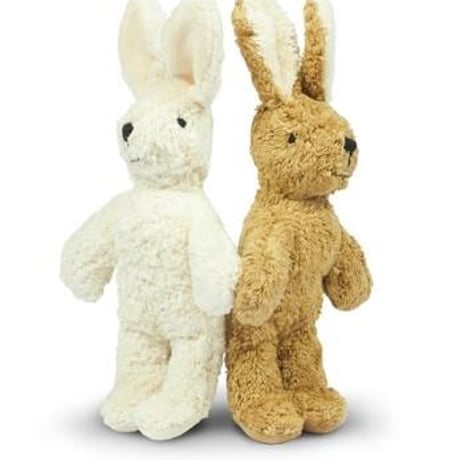 【SENGER  Naturwelt 】Animal Baby Rabbit / white