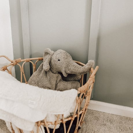 【SENGER  Naturwelt 】Cuddly Animal Elephant large