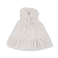 【1+in the family】EMPURIES_dress_beige
