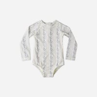 ワンピース Misha&Puff Velvet Esme Dress 2y Misha&Puff】Velvet Esme Dress (Laurel) | MIK & CO