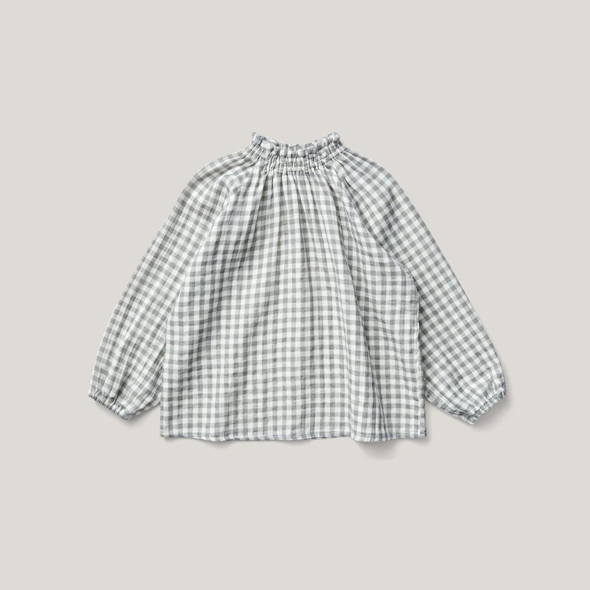 【 SOOR PLOOM 】Imelda Blouse, Gingham*