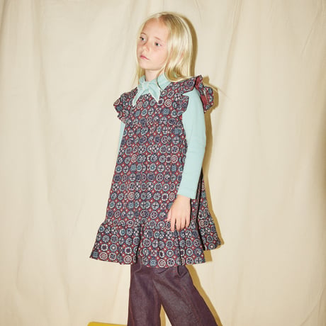 【Misha&Puff】Scout Top (Sage)