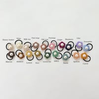 【HOME & LINEN】 Flower - Hair elastic