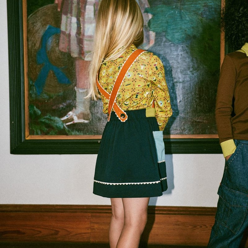 misha&puff□LONG SLEEVE VINTAGE HENLEY