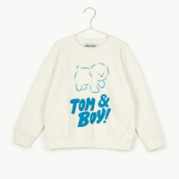 【TOM＆BOY】Dog  SWEATSHIRT