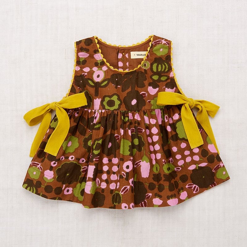 新品】Misha & Puff / Lottie Top 4Y
