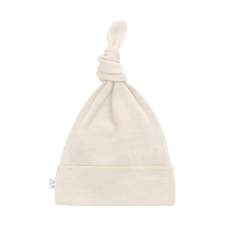 【 Jamie kay 】 JBLG259038  MERINO KIDSプレミアムギフト4点セット＜ボディスーツ&ビーニー&ソックス&Penelope30cm＞  BEG