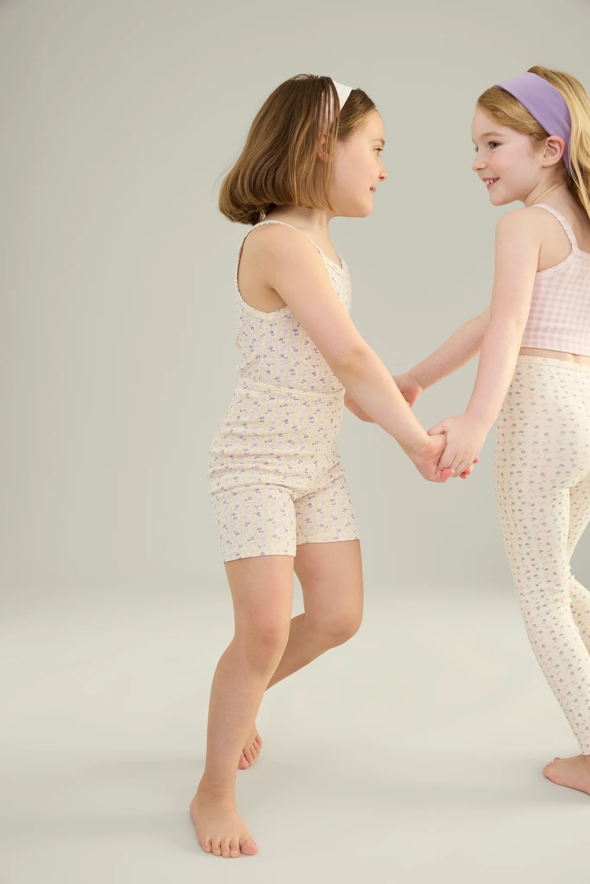 SOOR PLOOM 】Middie, Flower Press Print, Soy |