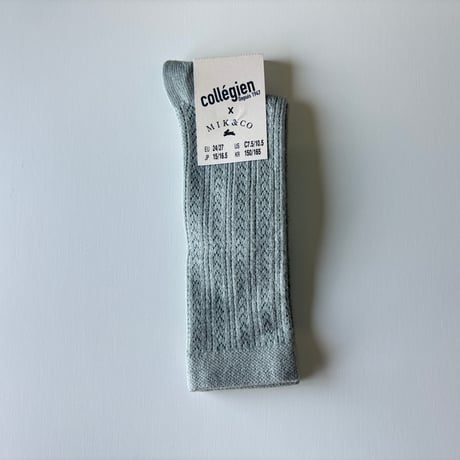 【Collegien × mik&co】5553 Adèle -Aigue Marine