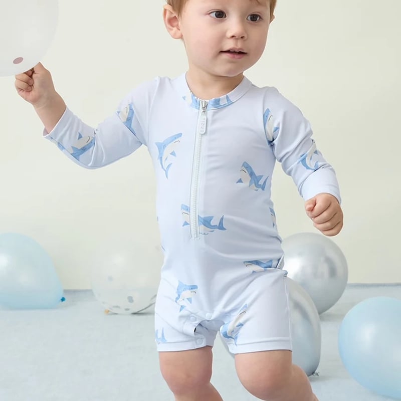 gelato pique 】 PBCO262407 BABYｽｲﾑｳｪｱ BLU（size