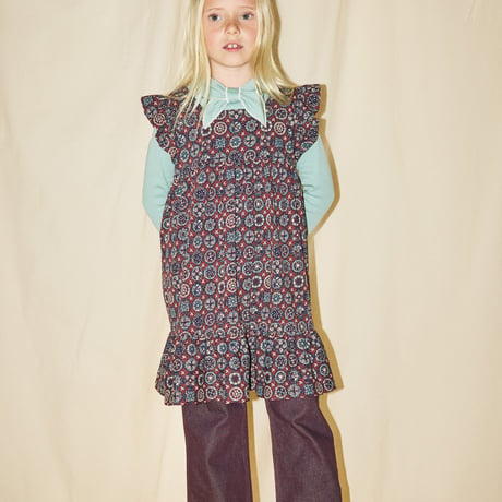 【Misha&Puff】Scout Top (Sage)