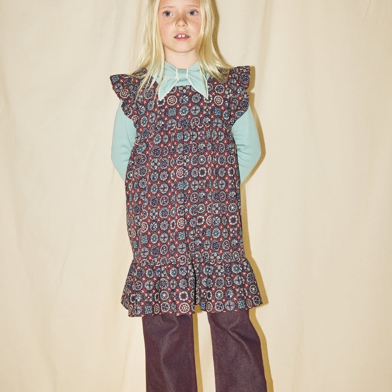 トップス Pima Cotton Scout Top Alabaster Orchard Pima Cotton Scout Top Alabaster Orchard