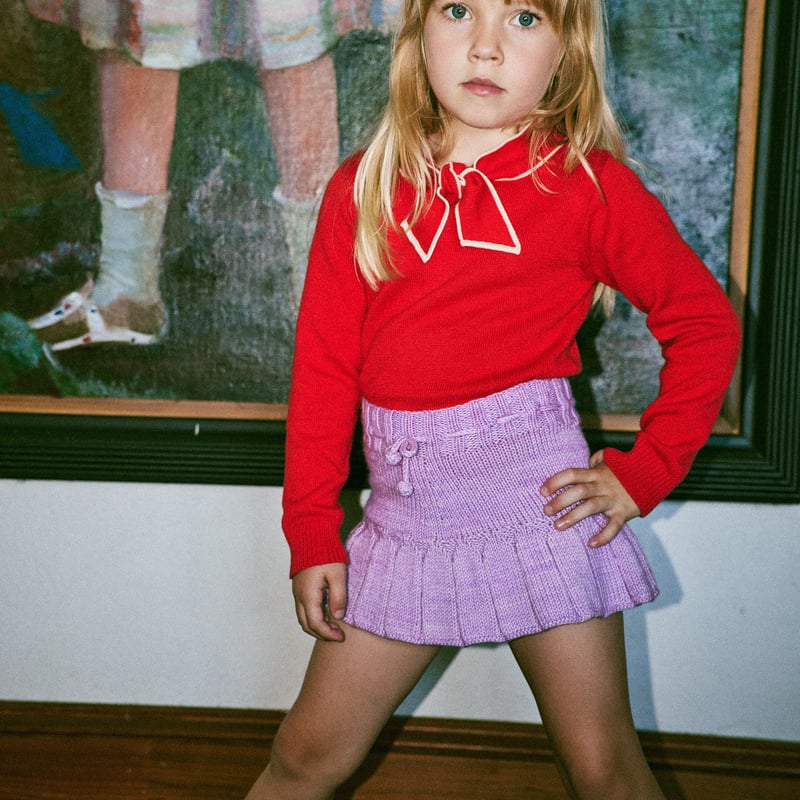 misha and puff skating pond skirt 12-18m Misha&Puff】Skating Pond