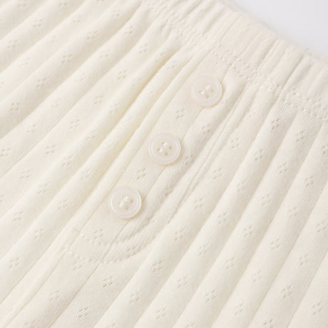 【 Rylee + Cru 】POINTELLE LOUNGE SET || IVORY