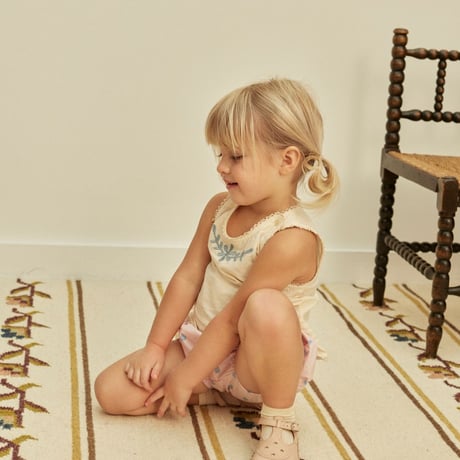 【 Apolina 】 BABY LULA BLOOMER - STUDIO CALICO PINK