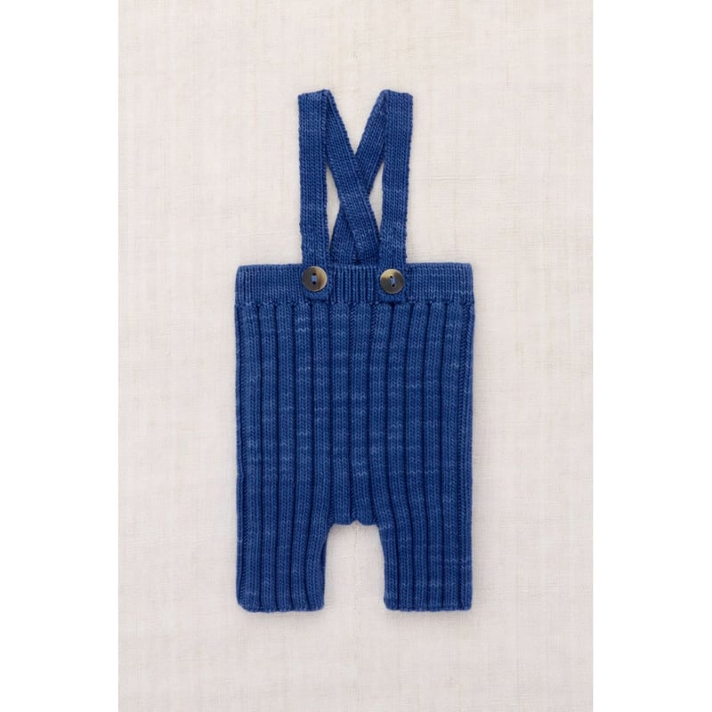 Misha&Puff】BABY RIB SHORTIES (BLUE RIBBON) | M