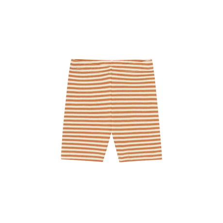 【organic zoo】 Copper Stripes Biker Short