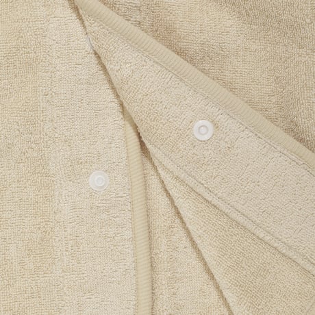 【 Jamie kay 】 JBCT263900 ﾊﾟｲﾋﾟﾝｸﾞくま耳ﾀｵﾙﾛｰﾌﾞ OWHT