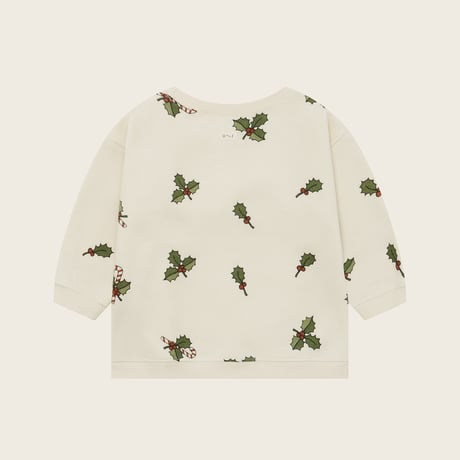 【organiczoo】 Holly Sweatshirt