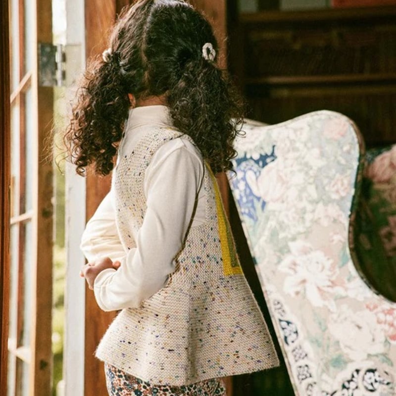 Misha&Puff】Homage Top-112Iris Confetti | MIK & CO Misha&Puff】Homage Top-112Iris Confetti | MIK & CO