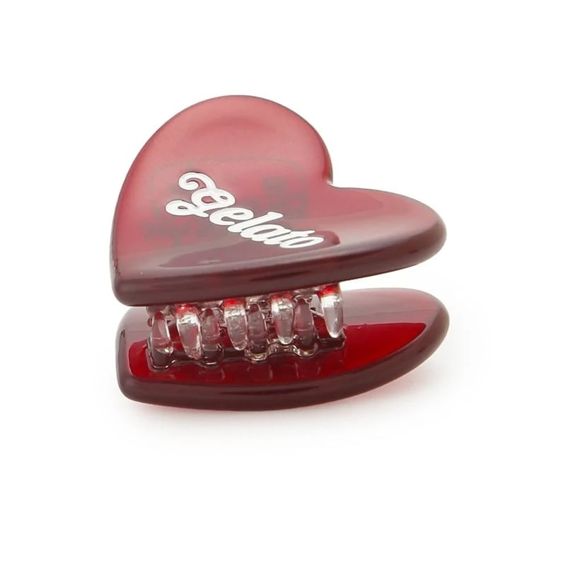 gelato pique 】 PWGA262622 ﾊｰﾄﾐﾆﾍｱｸﾘｯﾌﾟSET RED