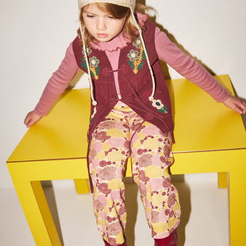 Misha&Puff】Paloma Top (Antique Rose) | MIK & CO