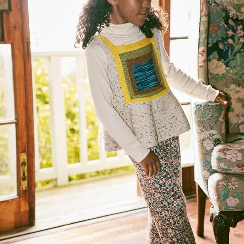 Misha&Puff】Homage Top-112Iris Confetti | MIK & CO Misha&Puff】Homage Top-112Iris Confetti | MIK & CO