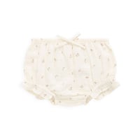 【 Jamie kay 】 JBFP262003 ﾓｽﾘﾝﾌﾞﾙﾏ Willow Rose OWHT（size 70~90）