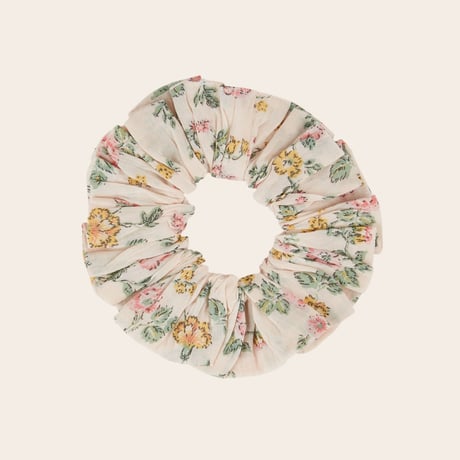 【Emile et Ida】 SCRUNCHIE - ROSIER