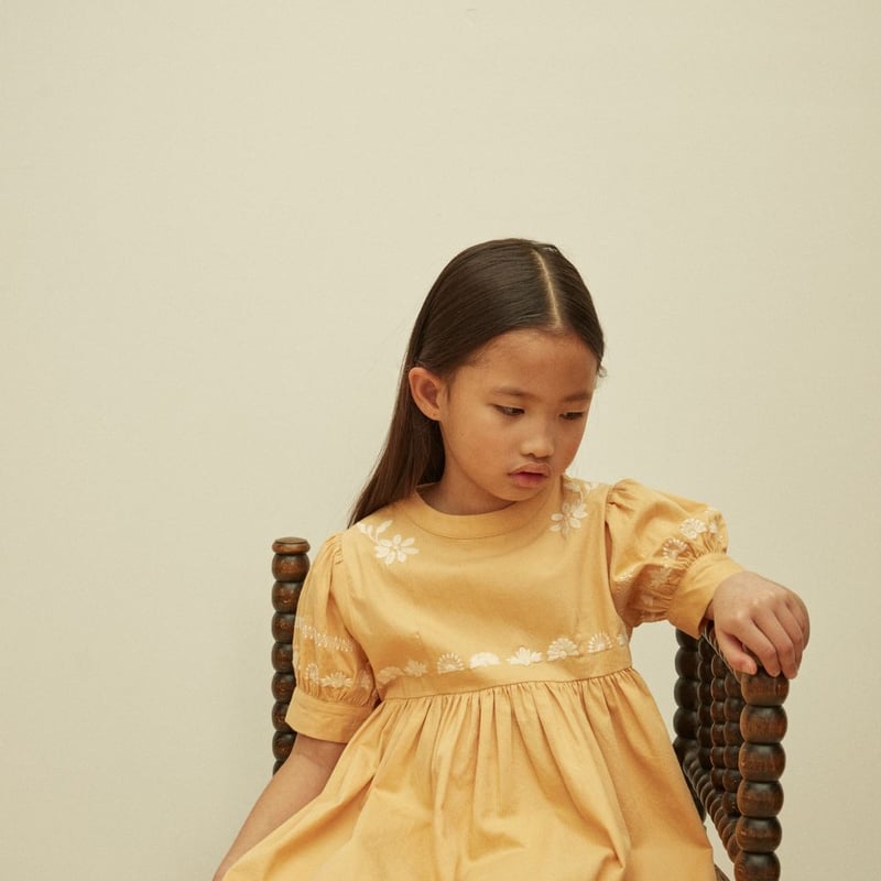 Apolina 】 MYA DRESS - VINTAGE MELBA | MIK & CO