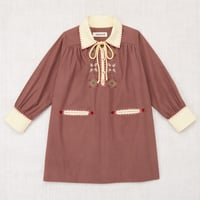 【Misha&Puff】Anita Dress (Mousse)
