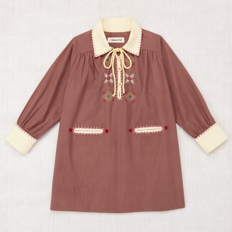 【Misha&Puff】Anita Dress (Mousse)
