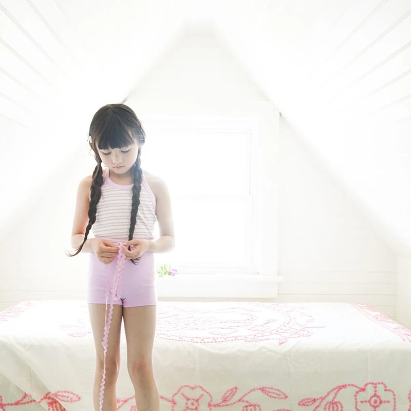 SOOR PLOOM 】Shortie, Bubble | MIK & CO