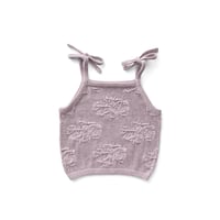 last 1 【 SOOR PLOOM 】June Camisole, Cloud  8y