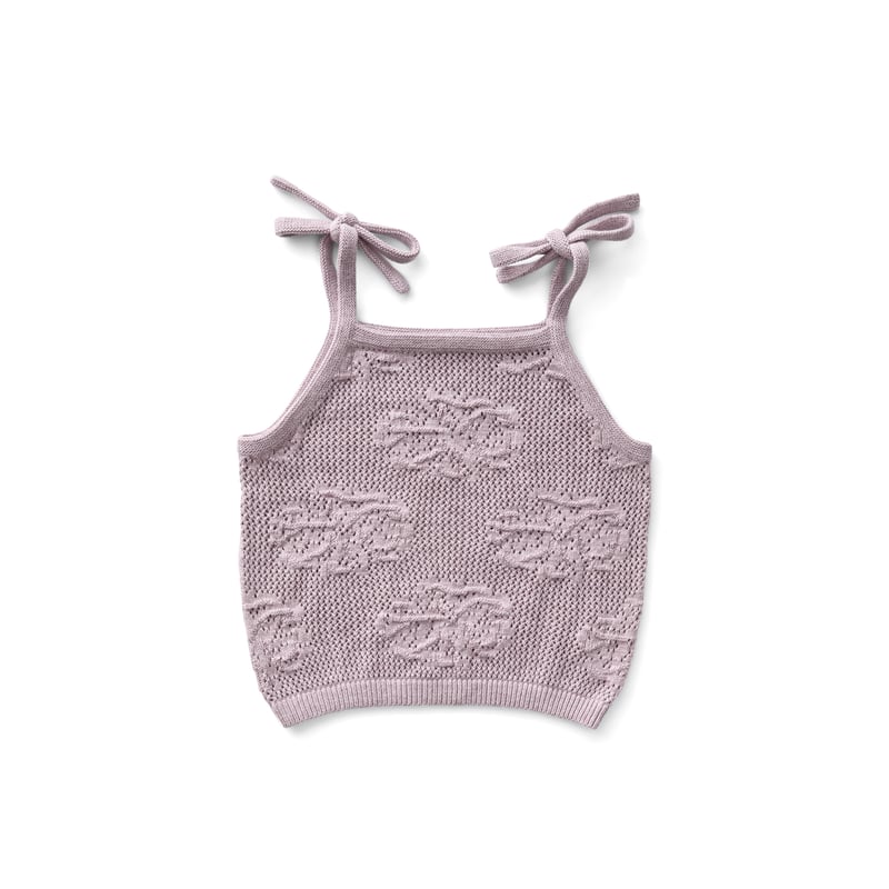 3月中旬入荷予定ご予約商品【 SOOR PLOOM 】June Camisole, Cloud