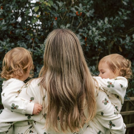 【organiczoo】 Holly pajamas