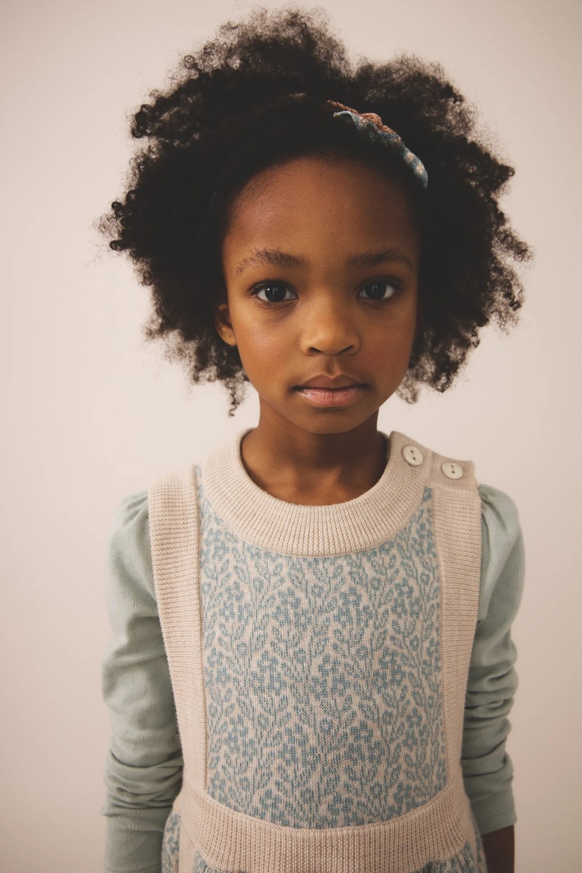 SOOR PLOOM 】Pouf Tee-Oasis Pointelle | MIK & CO