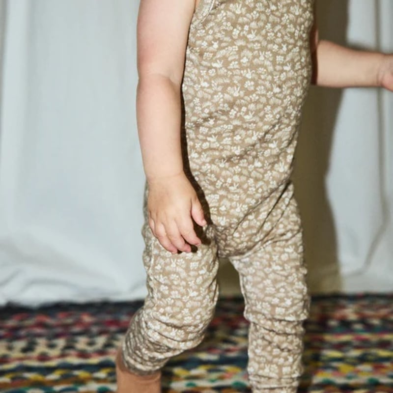 Misha&Puff リブオーバーオール Misha&Puff overall linen circus 0-6m - メルカリ