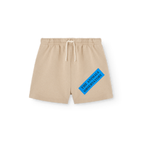 【The Animals Observatory】 SHORT PANTS - KHAKI